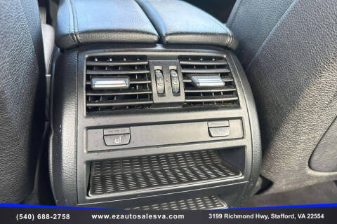 2015 BMW 5 Series 535i xDrive