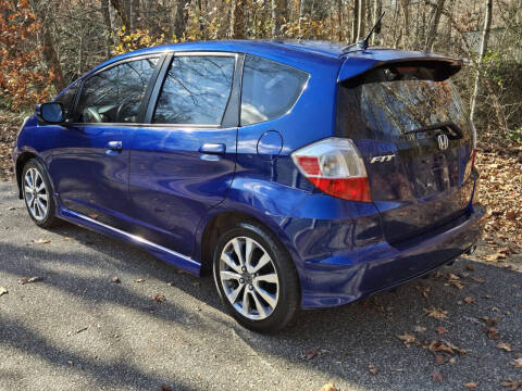 2013 Honda Fit Sport