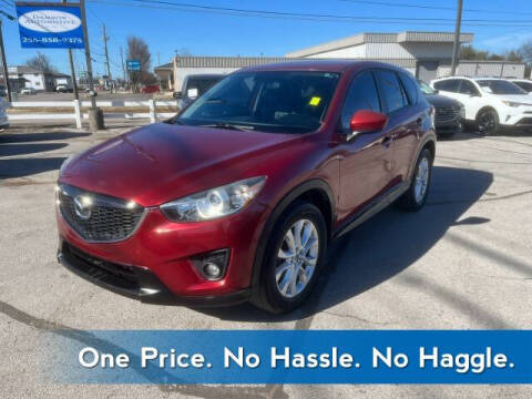 2013 Mazda CX-5 for sale at Damson Automotive in Huntsville AL