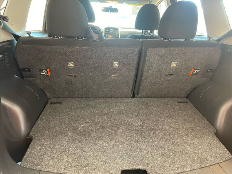 2017 Nissan Versa Note S Plus