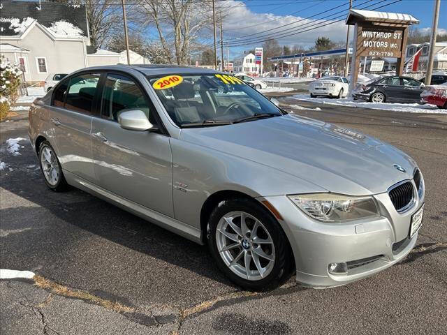 2010 BMW 3 Series for sale at Winthrop St Motors Inc in Taunton MA