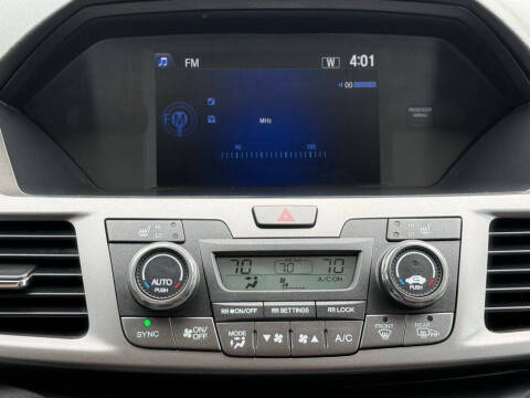 2016 Honda Odyssey EX-L