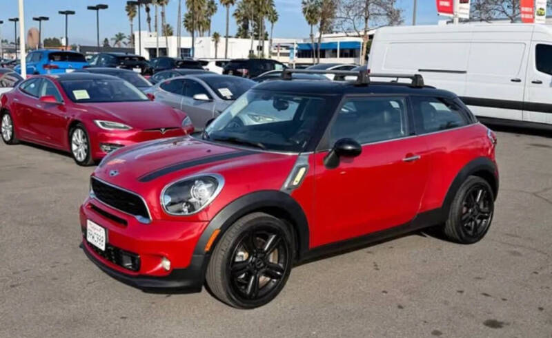 2013 MINI Paceman Cooper S