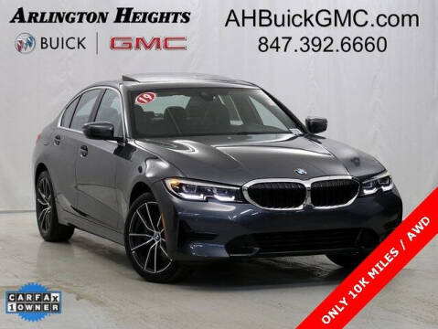 2019 BMW 3 Series