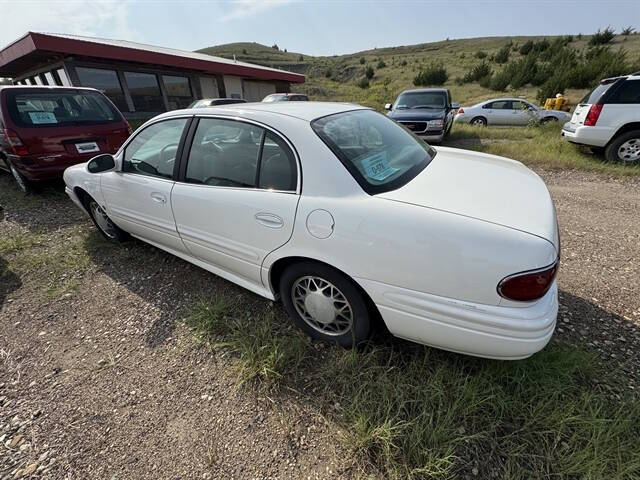 2004 Buick LeSabre Custom