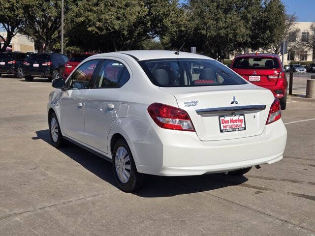 2020 Mitsubishi Mirage G4