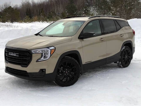 2023 GMC Terrain for sale at STATELINE CHEVROLET CORVETTE GMC in Iron River MI