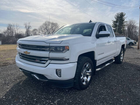 2016 Chevrolet Silverado 1500 for sale at KNE MOTORS INC in Columbus OH