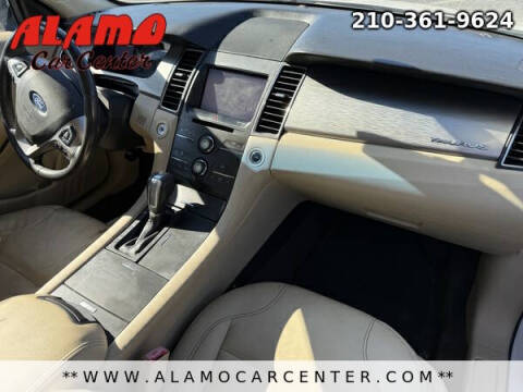 2013 Ford Taurus SEL