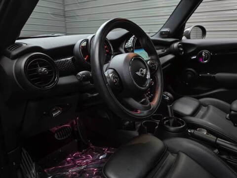 2018 MINI Hardtop 4 Door Cooper S