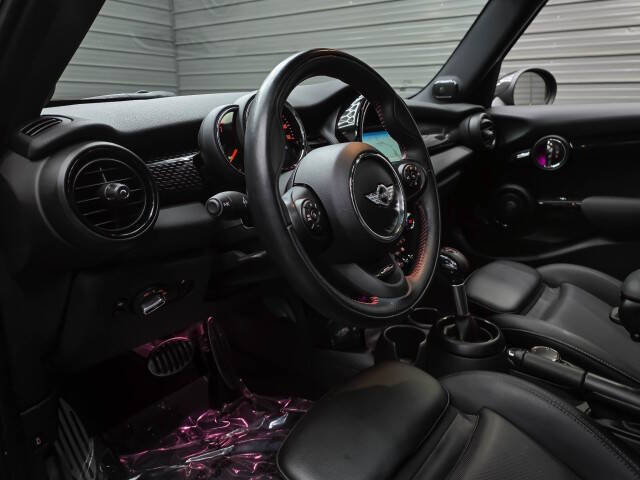 2018 MINI Hardtop 4 Door Cooper S