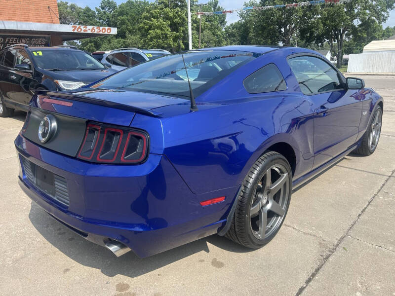 2013 Ford Mustang GT