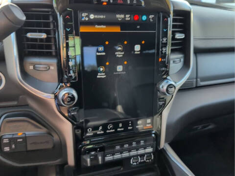 2024 RAM 3500 Laramie