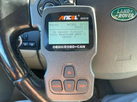 2013 Land Rover LR4 HSE LUX