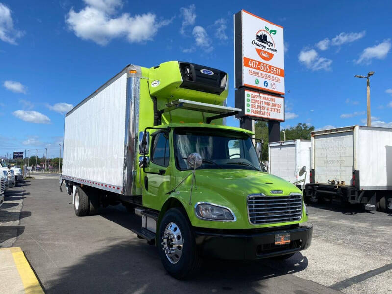 2017 Freightliner M2 106 for sale at Orange Truck Sales in Orlando FL