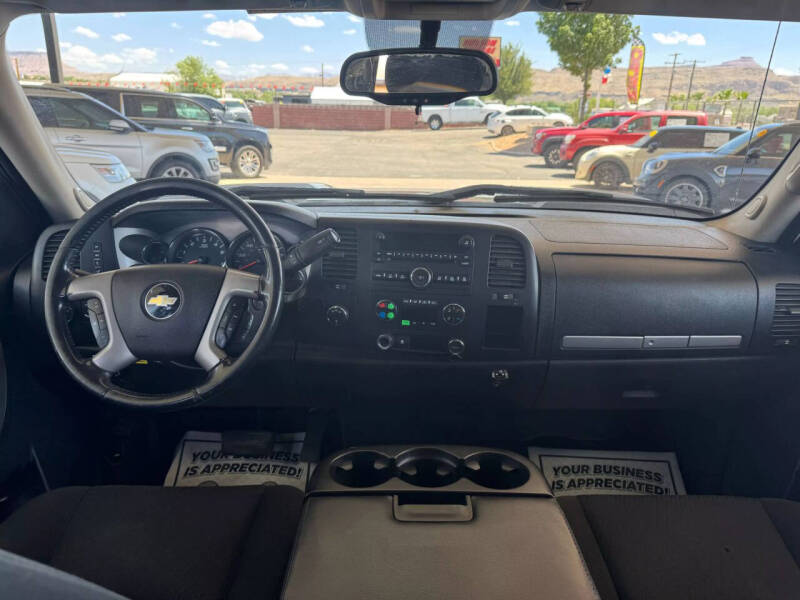 2011 Chevrolet Silverado 2500HD