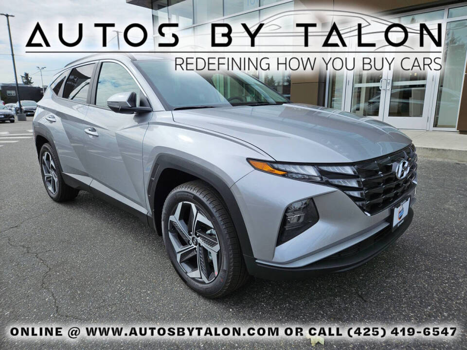 2024 Hyundai TUCSON for sale at Autos by Talon in Seattle, WA