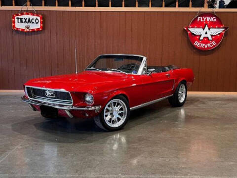 1968 Ford Mustang