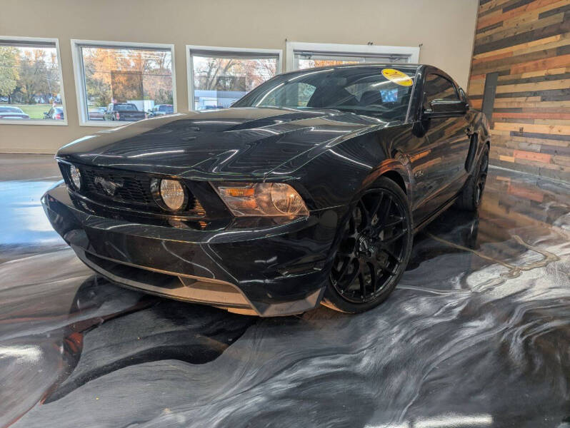 2012 Ford Mustang GT Premium