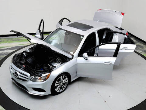 2016 Mercedes-Benz E-Class E 350