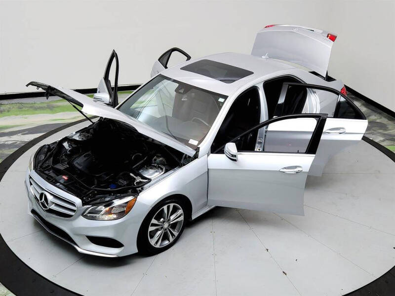 2016 Mercedes-Benz E-Class E 350