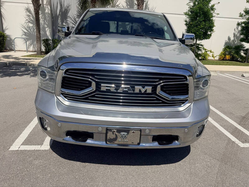 2016 RAM 1500 Laramie Limited