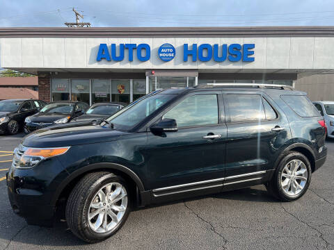 2015 Ford Explorer XLT