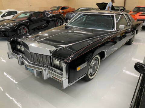 1976 Cadillac Eldorado for sale at STREET DREAMS TEXAS in Fredericksburg TX