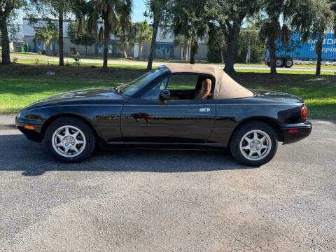 1997 Mazda MX-5 Miata