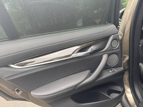 2017 BMW X6 xDrive35i