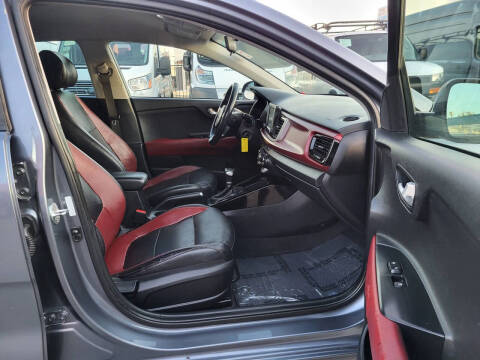 2018 Kia Rio 5-Door EX