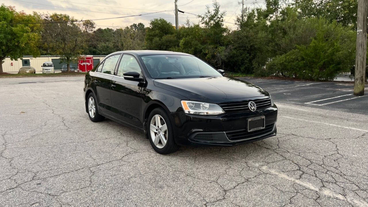 2014 Volkswagen Jetta for sale at East Auto Sales LLC in Raleigh, NC