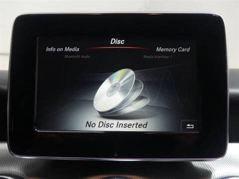 2015 Mercedes-Benz CLA CLA 250 4MATIC