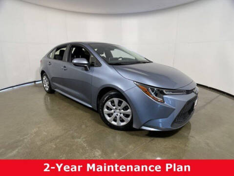 2020 Toyota Corolla for sale at Smart Budget Cars in Madison WI