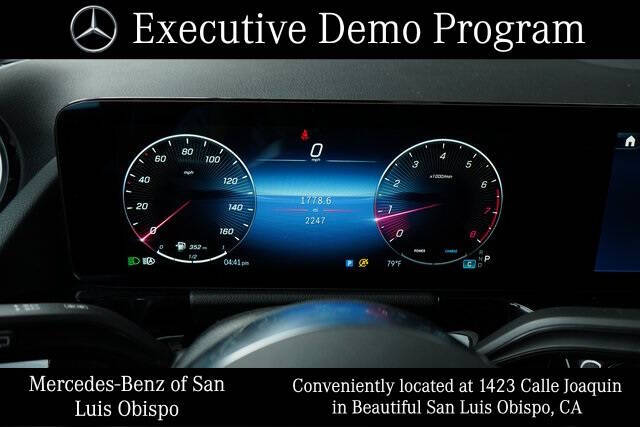 2025 Mercedes-Benz GLA GLA 250