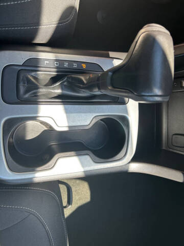 2017 Chevrolet Colorado