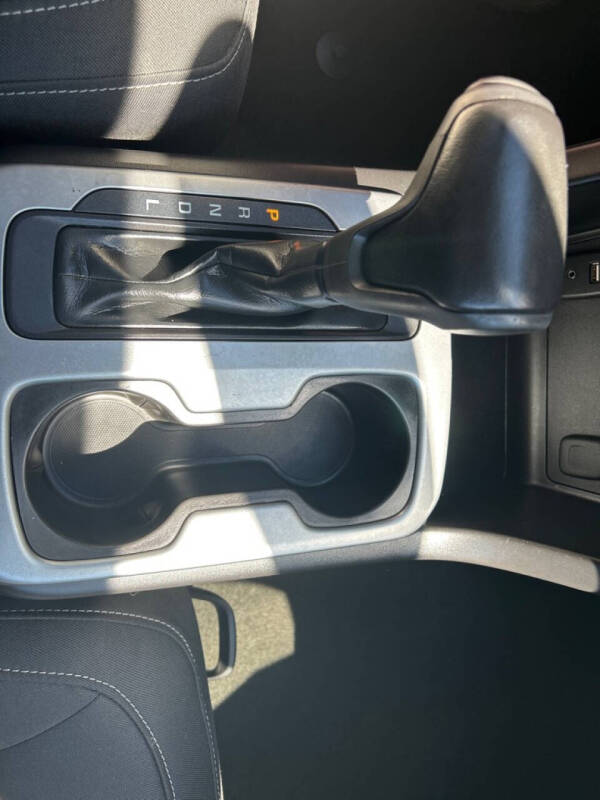 2017 Chevrolet Colorado