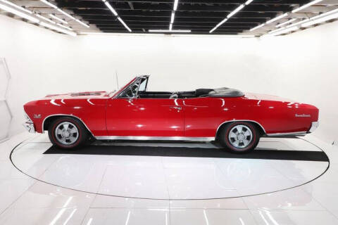 1966 Chevrolet Chevelle