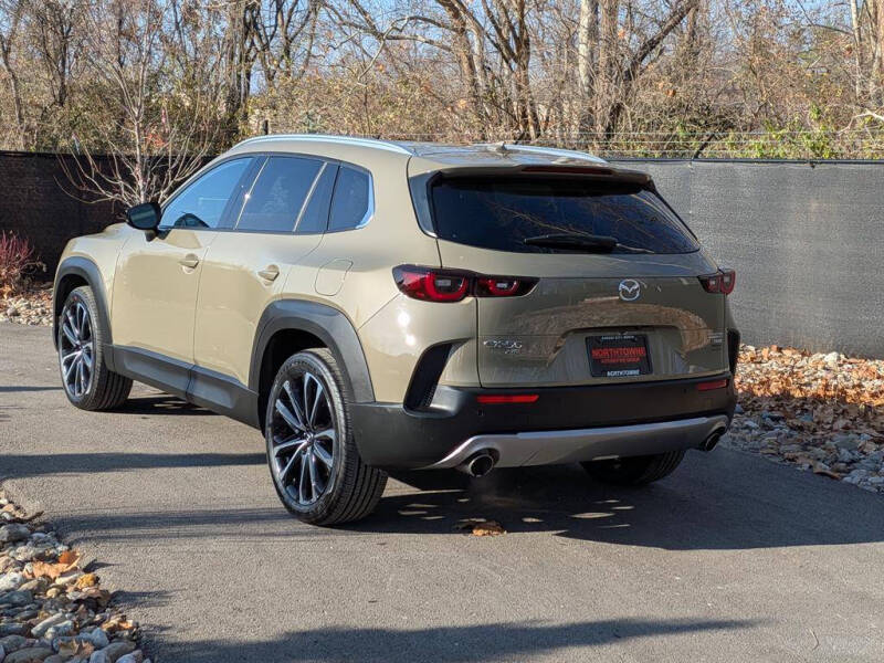2023 Mazda CX-50 2.5 Turbo Premium Plus