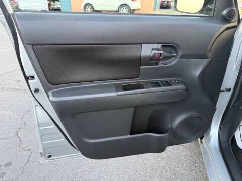 2008 Scion xB