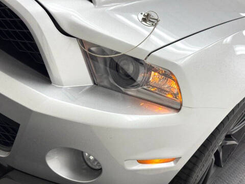 2011 Ford Shelby GT500