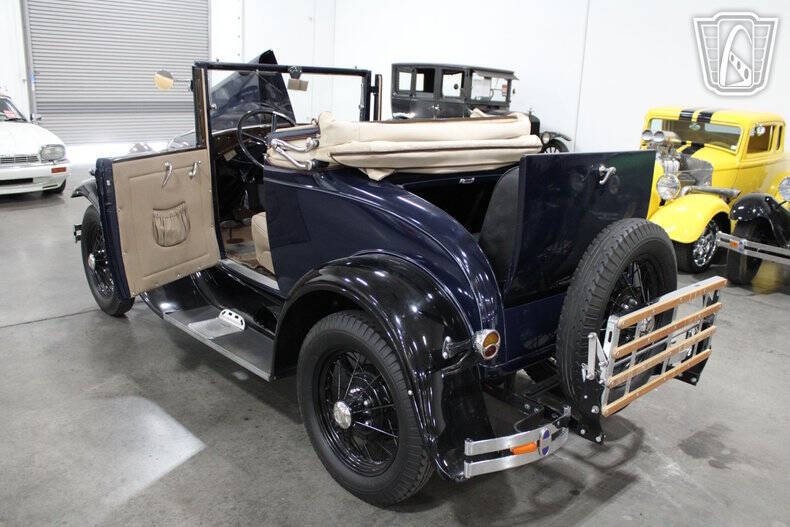 1931 Ford Model A