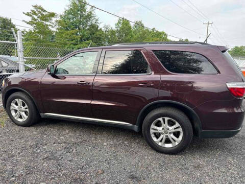 2012 Dodge Durango Crew