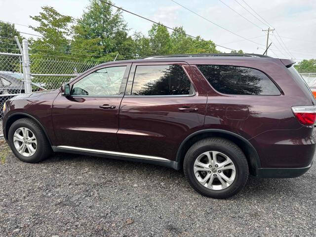 2012 Dodge Durango Crew