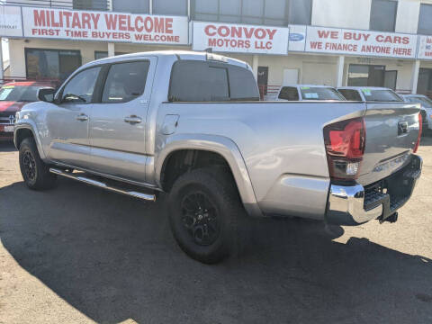 2019 Toyota Tacoma SR5 V6