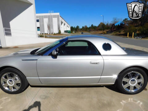 2005 Ford Thunderbird Deluxe