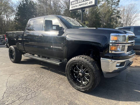 2014 Chevrolet Silverado 1500 for sale at Momentum Motor Group in Lancaster SC