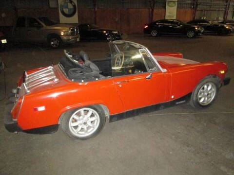 1977 MG Midget