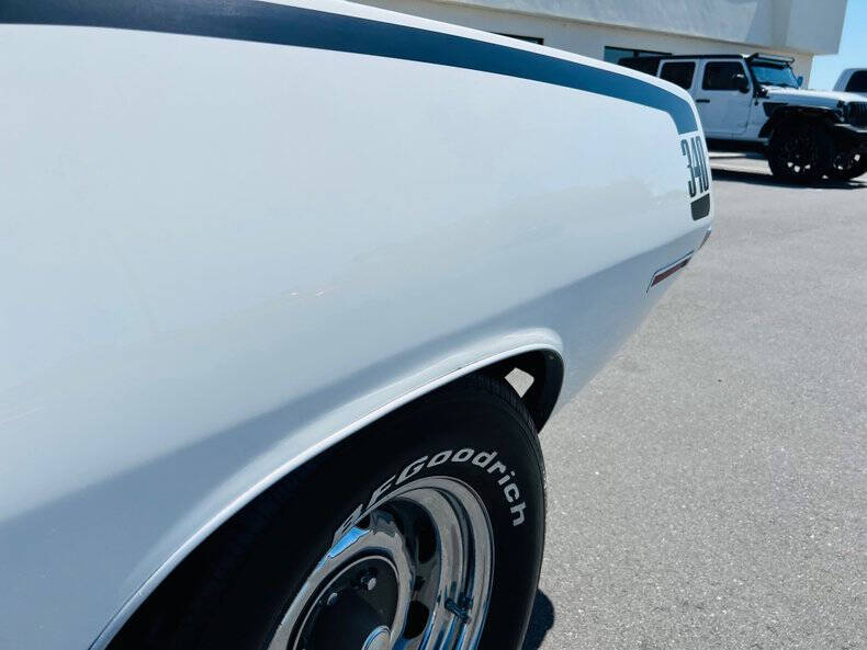 1970 Plymouth Barracuda