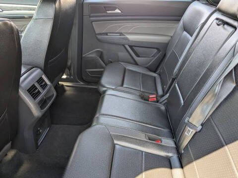 2021 Volkswagen Atlas Cross Sport SE 4Motion